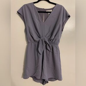 She + Sky Lilac Medium Romper